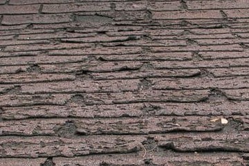 Couverture légère - Détail de pose