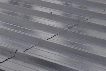 Toiture métal - Toiture complète