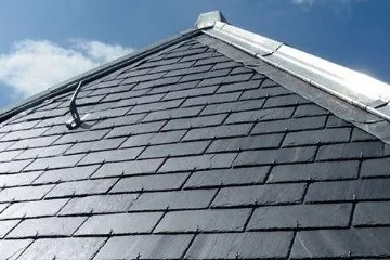 Ardoise naturelle - Vue d'ensemble