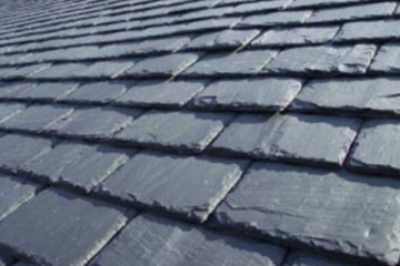 Ardoise naturelle - Toiture complète