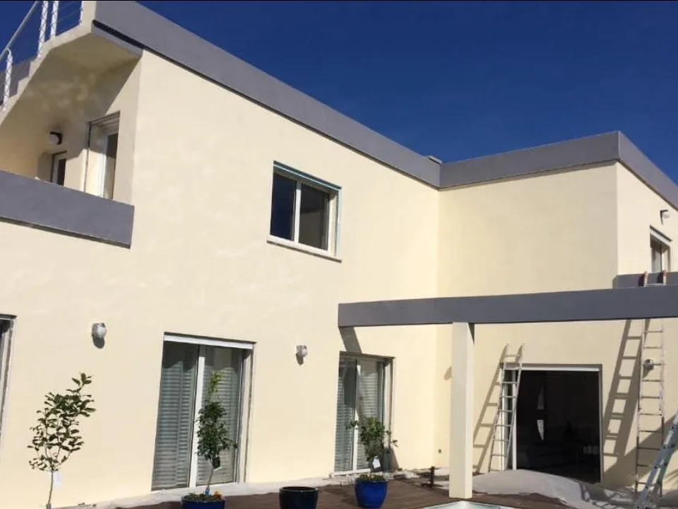 Ravalement de façade