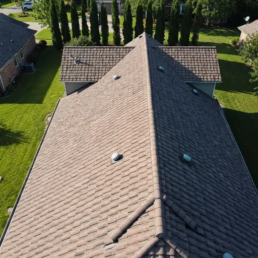 Rénovation complète toiture tuiles