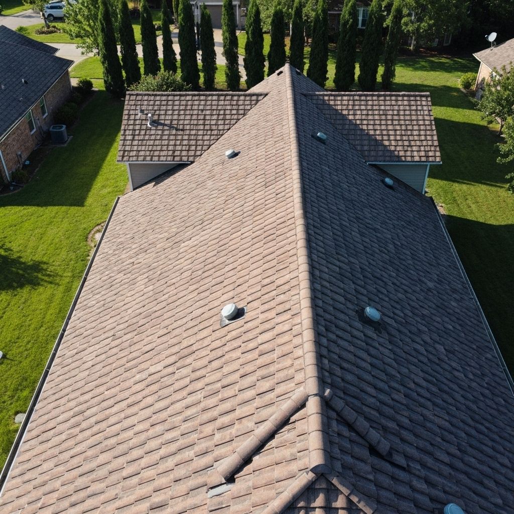 Rénovation complète toiture tuiles