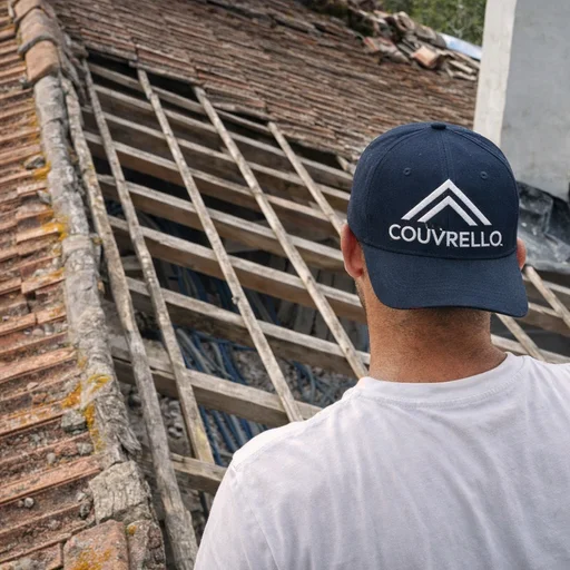 Rénovation de Toiture