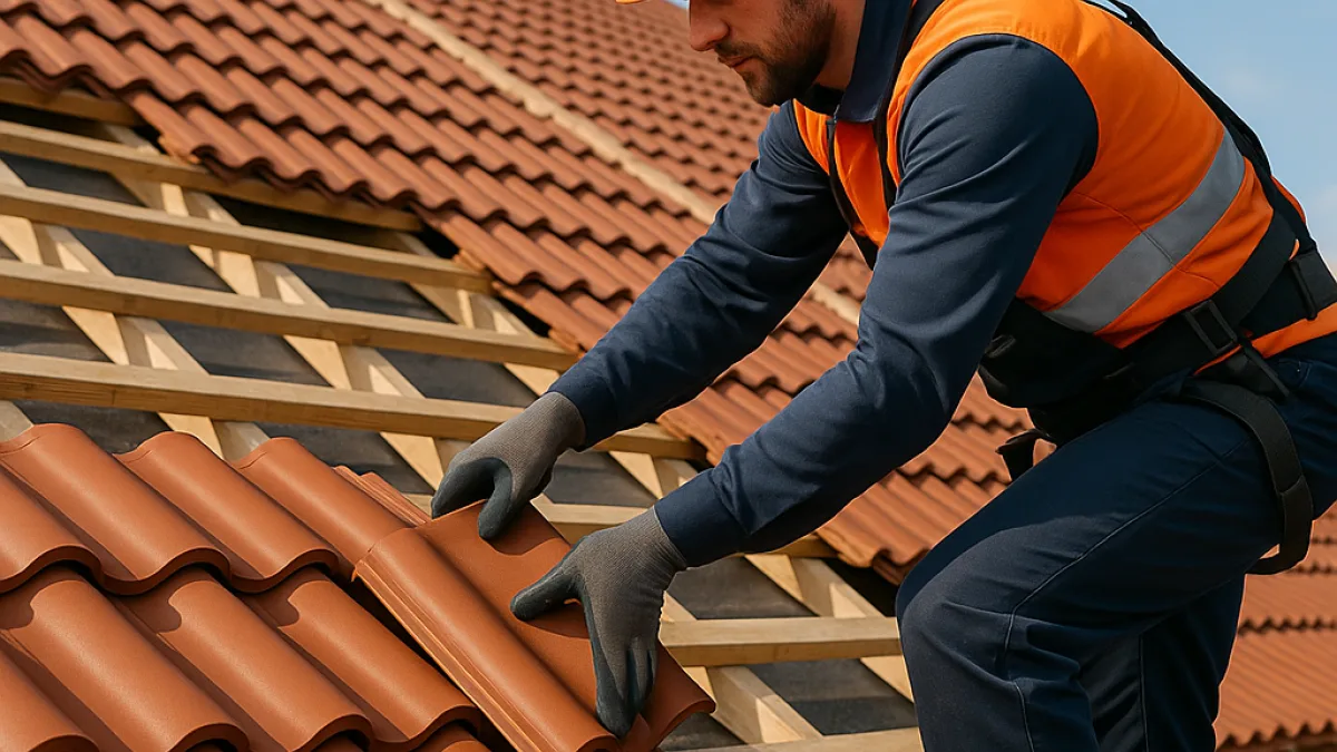 Votre toiture neuve en Occitanie